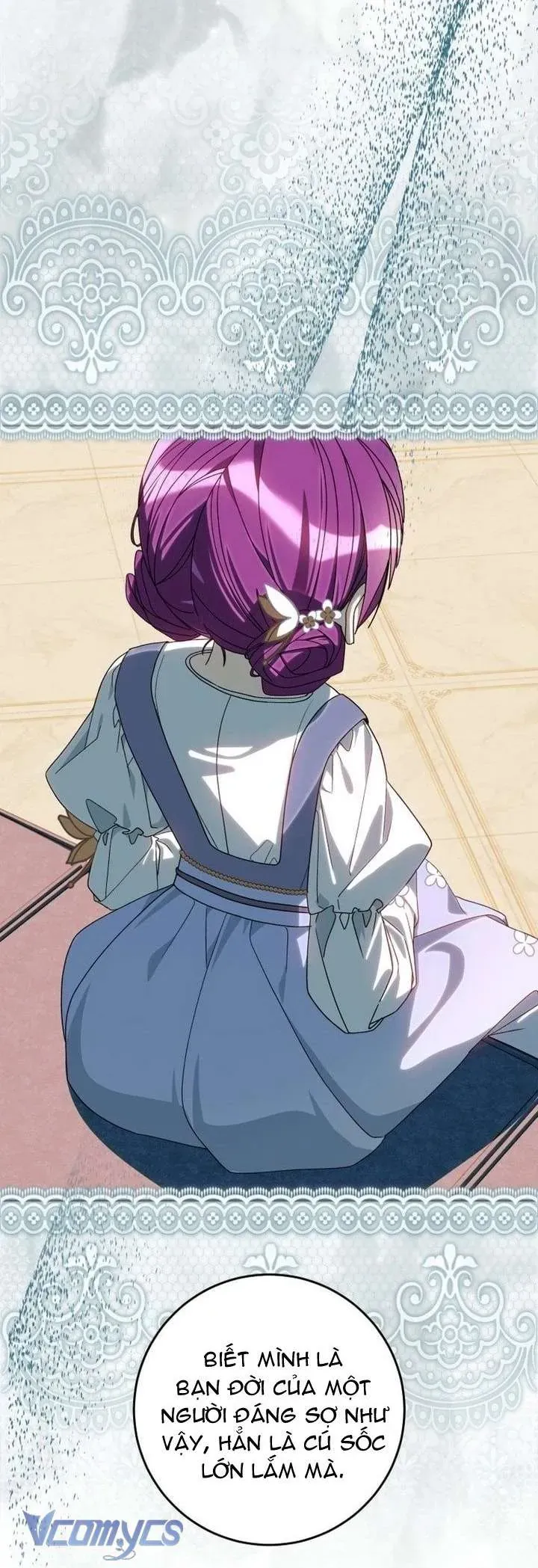 Người Vợ Hắc Ám Của Cậu Chồng Nhỏ Chap 34 - Next Chap 33