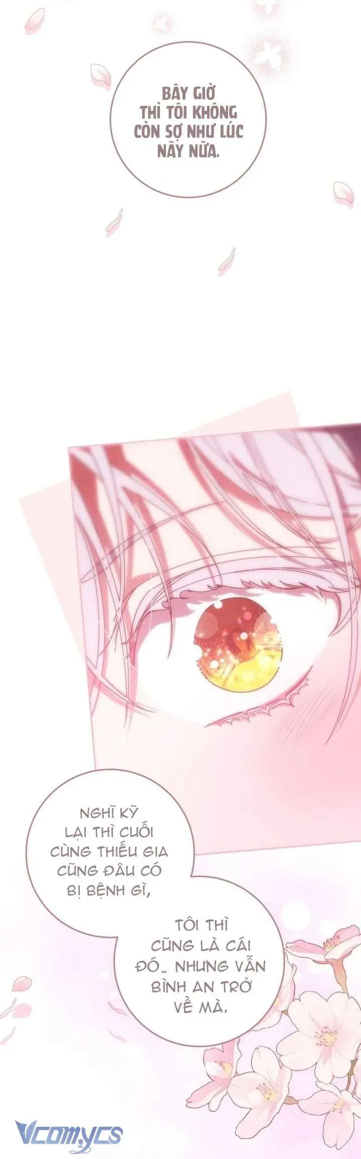 Người Vợ Hắc Ám Của Cậu Chồng Nhỏ Chap 34 - Next Chap 33