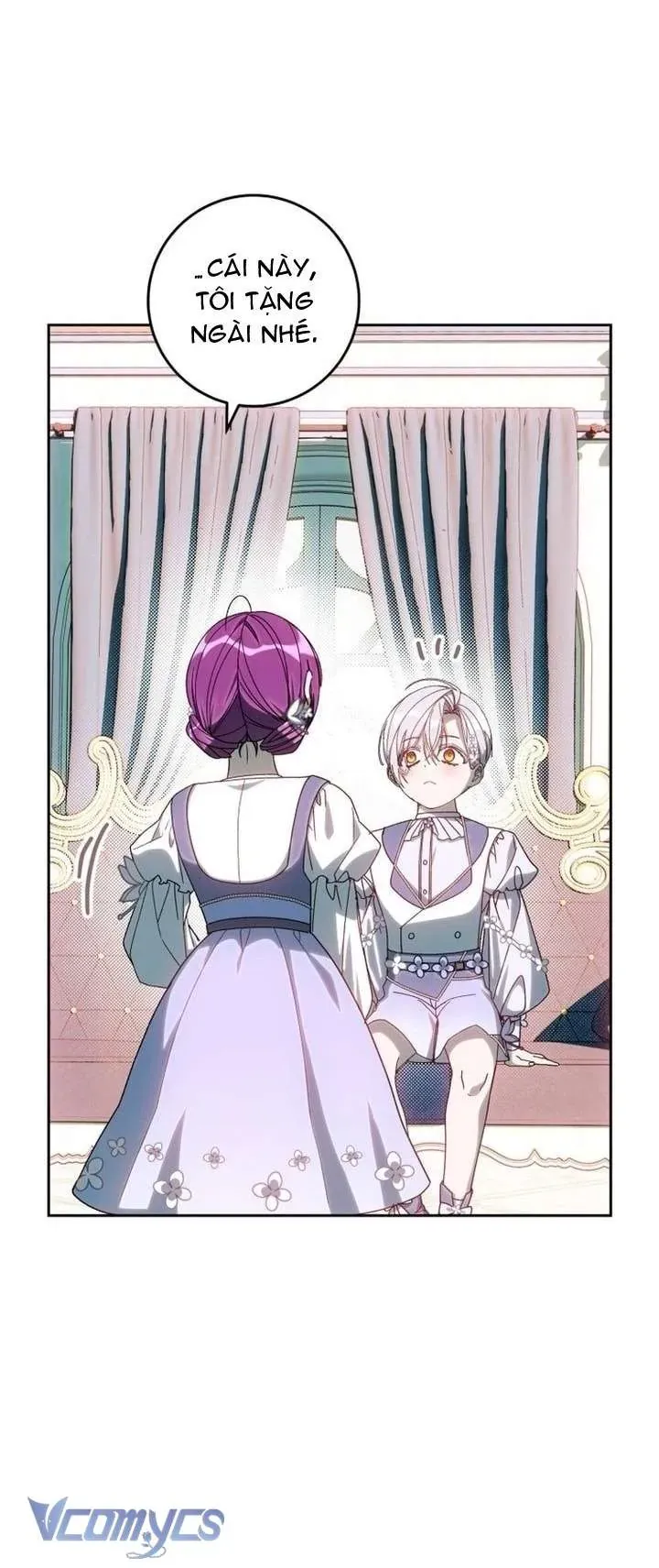 Người Vợ Hắc Ám Của Cậu Chồng Nhỏ Chap 34 - Next Chap 33