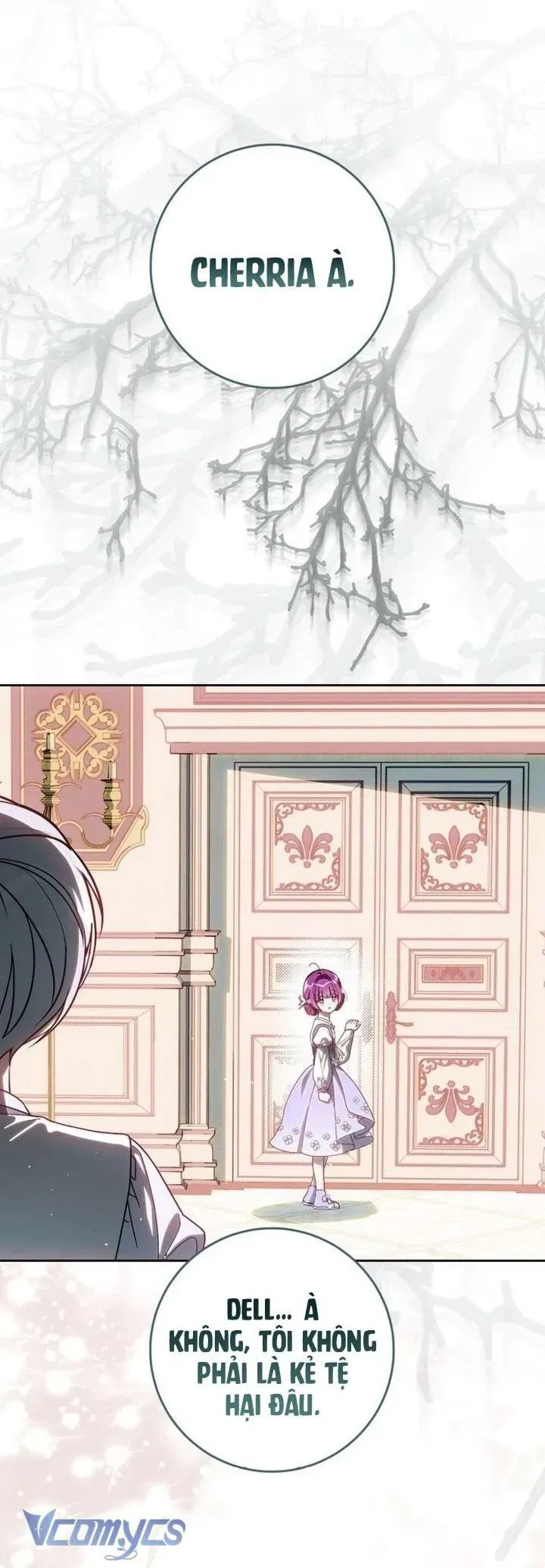 Người Vợ Hắc Ám Của Cậu Chồng Nhỏ Chap 34 - Next Chap 33