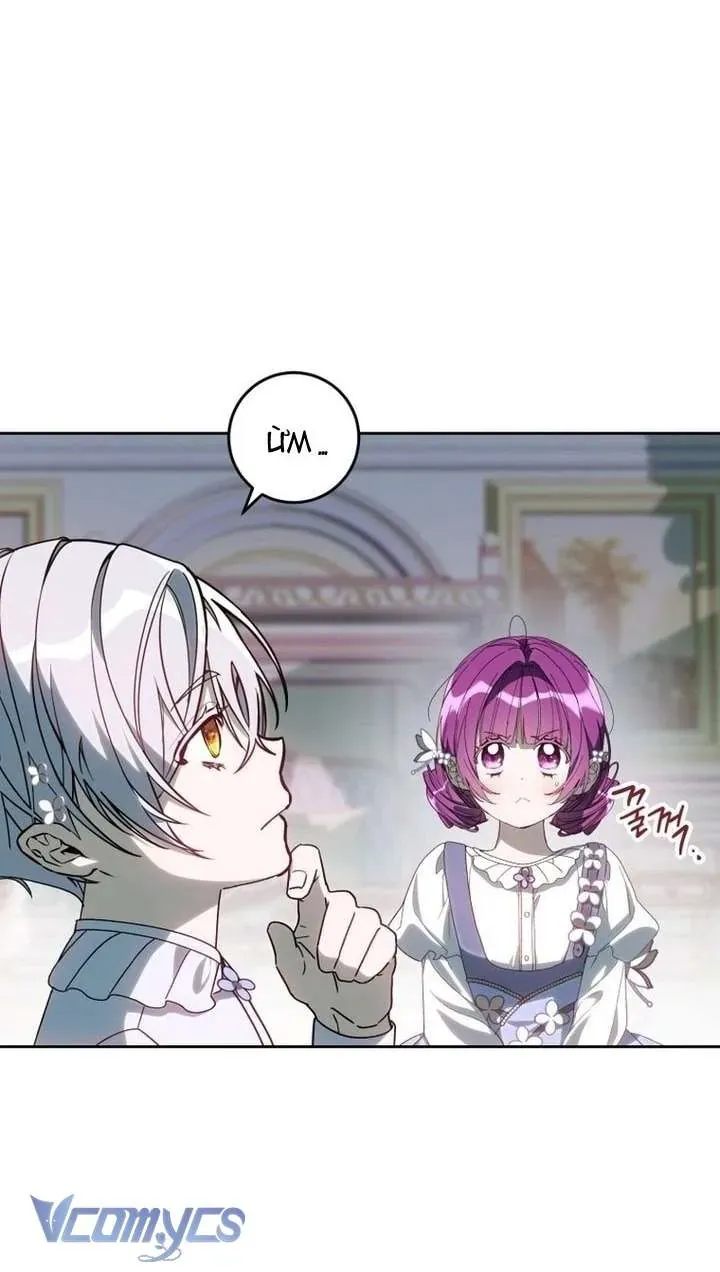 Người Vợ Hắc Ám Của Cậu Chồng Nhỏ Chap 34 - Next Chap 33