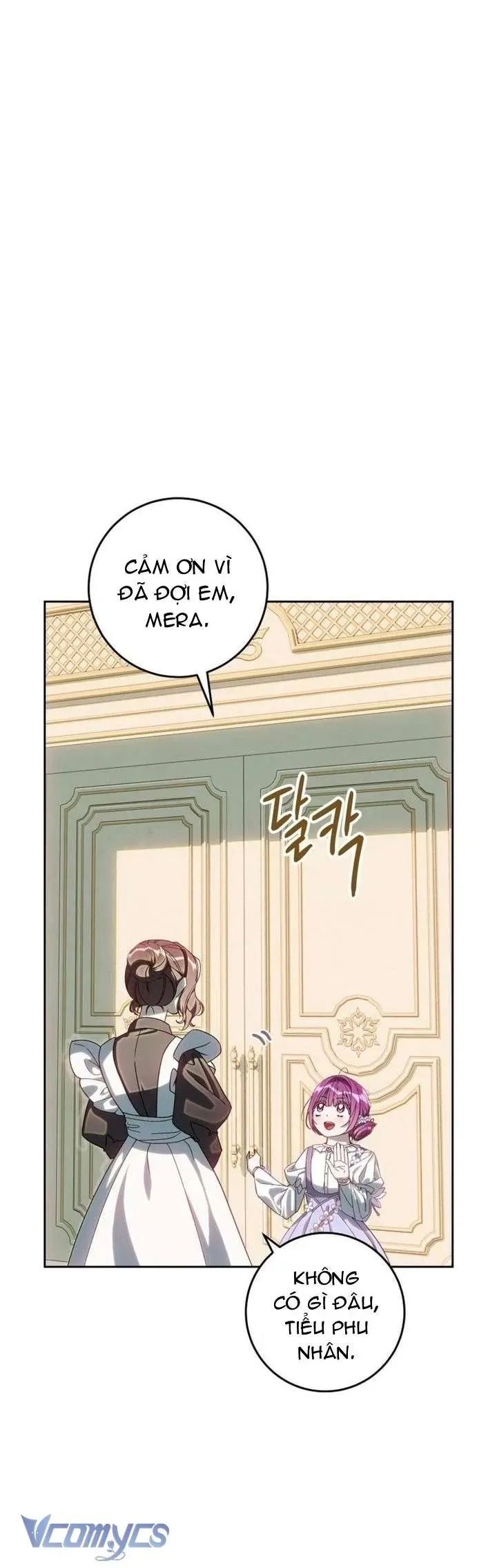 Người Vợ Hắc Ám Của Cậu Chồng Nhỏ Chap 34 - Next Chap 33