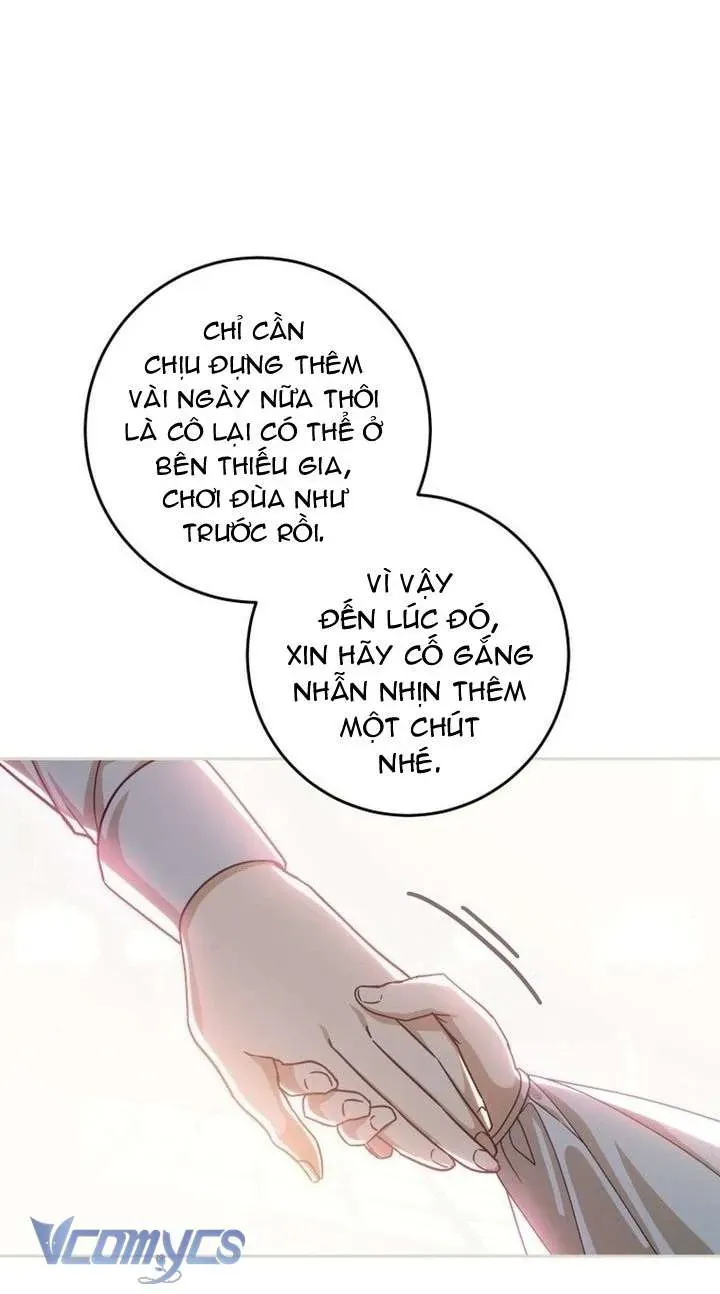 Người Vợ Hắc Ám Của Cậu Chồng Nhỏ Chap 34 - Next Chap 33