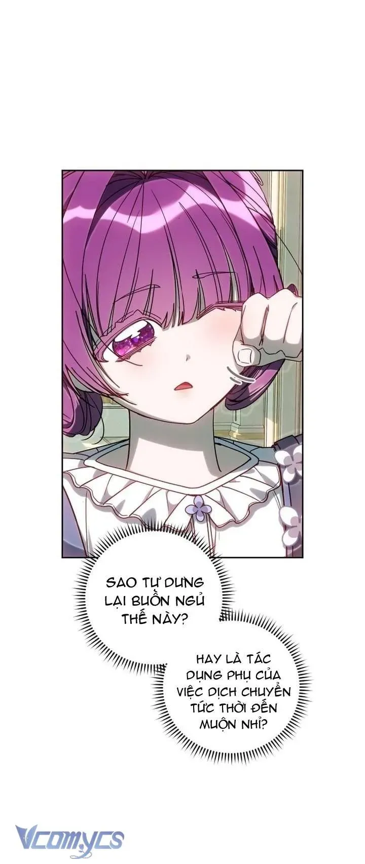 Người Vợ Hắc Ám Của Cậu Chồng Nhỏ Chap 34 - Next Chap 33