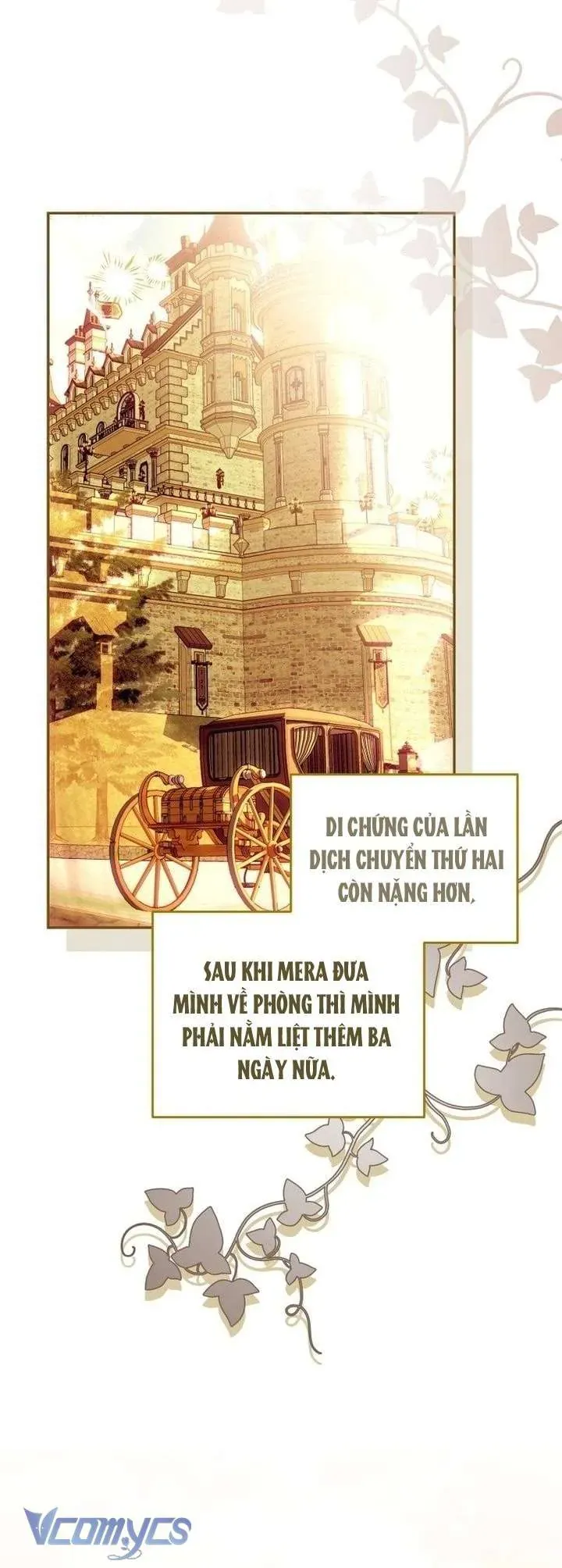 Người Vợ Hắc Ám Của Cậu Chồng Nhỏ Chap 34 - Next Chap 33