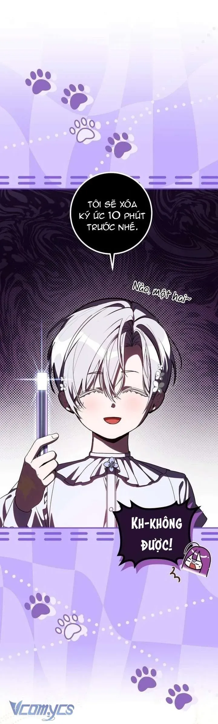 Người Vợ Hắc Ám Của Cậu Chồng Nhỏ Chap 34 - Next Chap 33