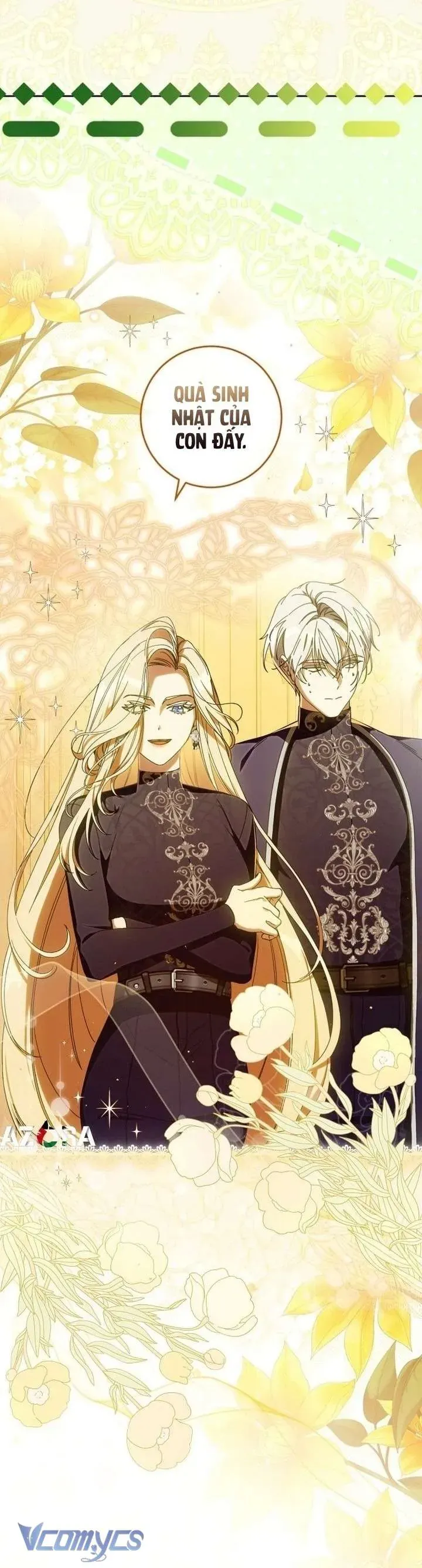 Người Vợ Hắc Ám Của Cậu Chồng Nhỏ Chap 34 - Next Chap 33