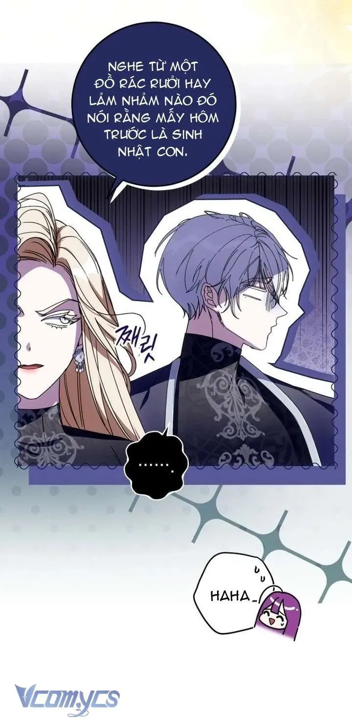 Người Vợ Hắc Ám Của Cậu Chồng Nhỏ Chap 34 - Next Chap 33