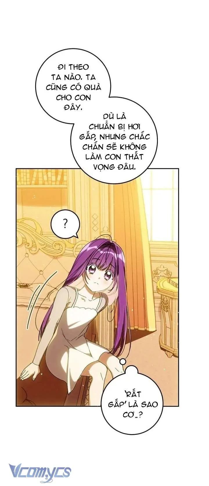 Người Vợ Hắc Ám Của Cậu Chồng Nhỏ Chap 34 - Next Chap 33