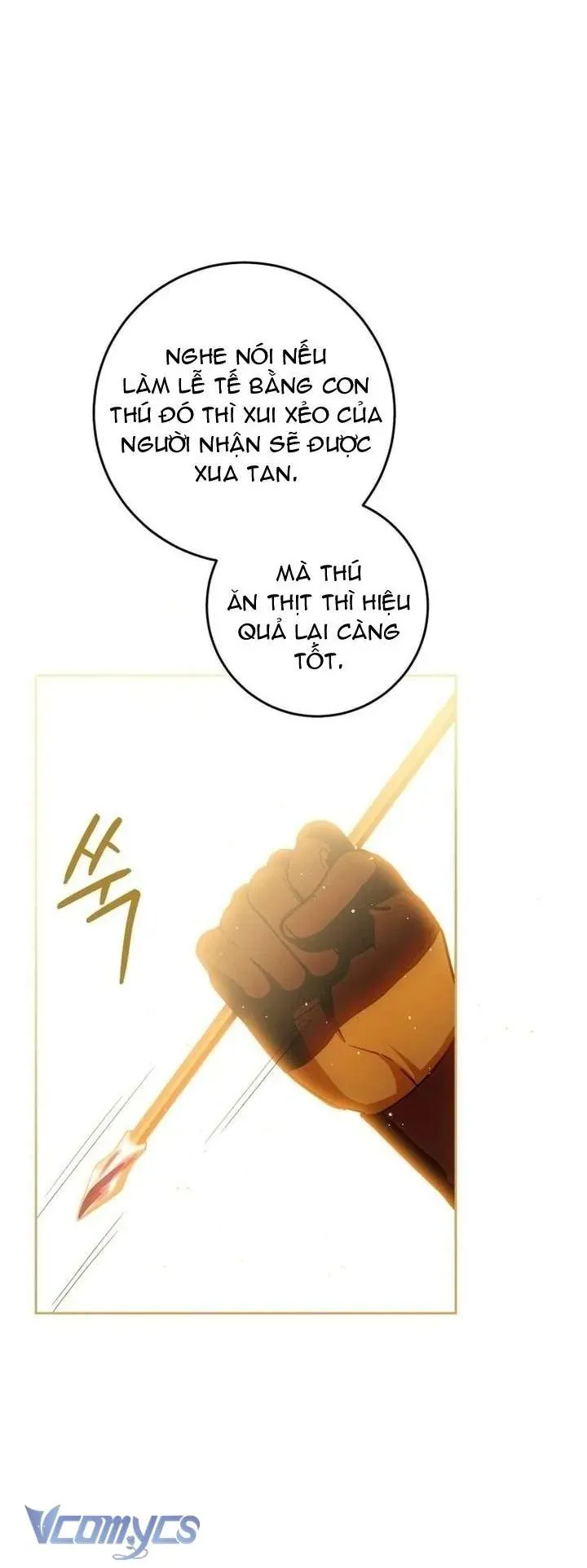 Người Vợ Hắc Ám Của Cậu Chồng Nhỏ Chap 34 - Next Chap 33