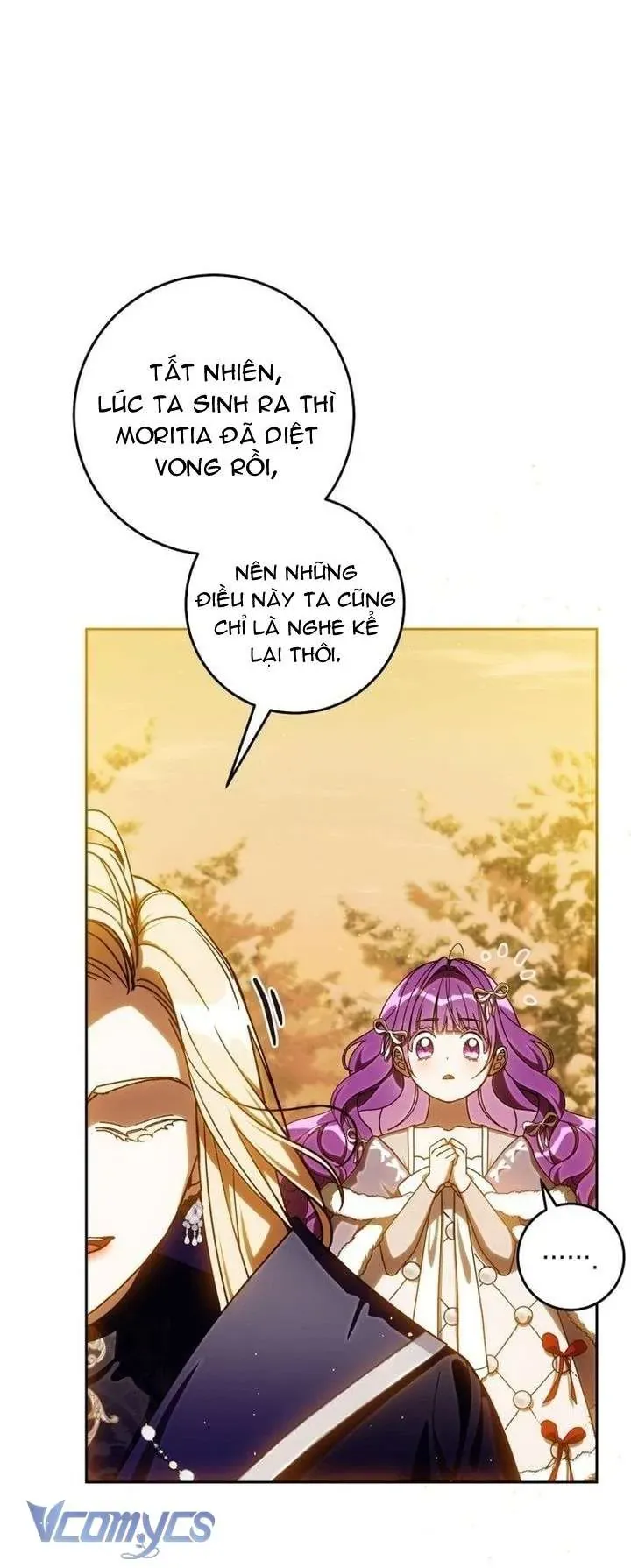 Người Vợ Hắc Ám Của Cậu Chồng Nhỏ Chap 34 - Next Chap 33