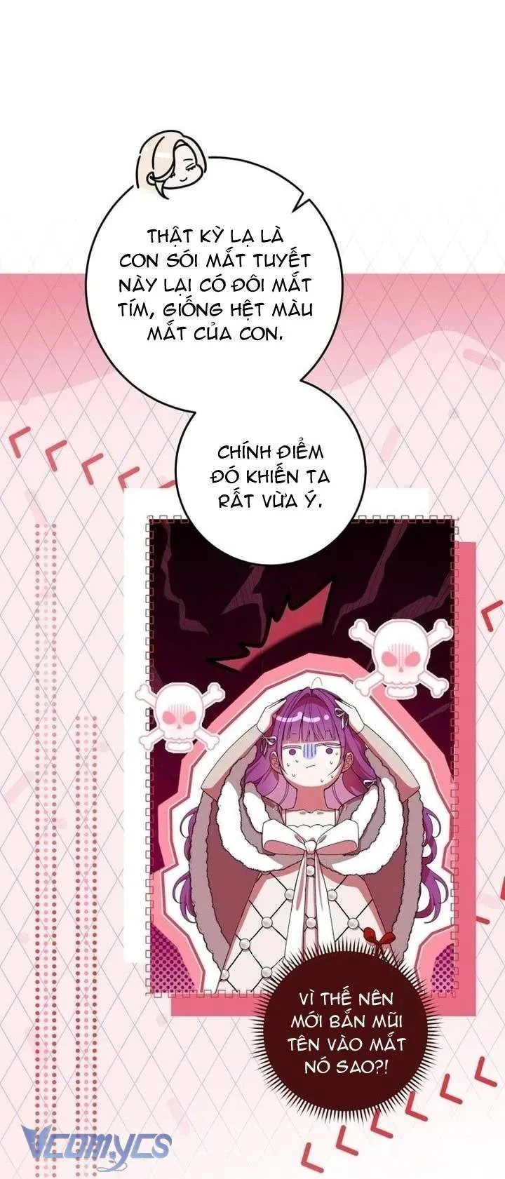 Người Vợ Hắc Ám Của Cậu Chồng Nhỏ Chap 34 - Next Chap 33