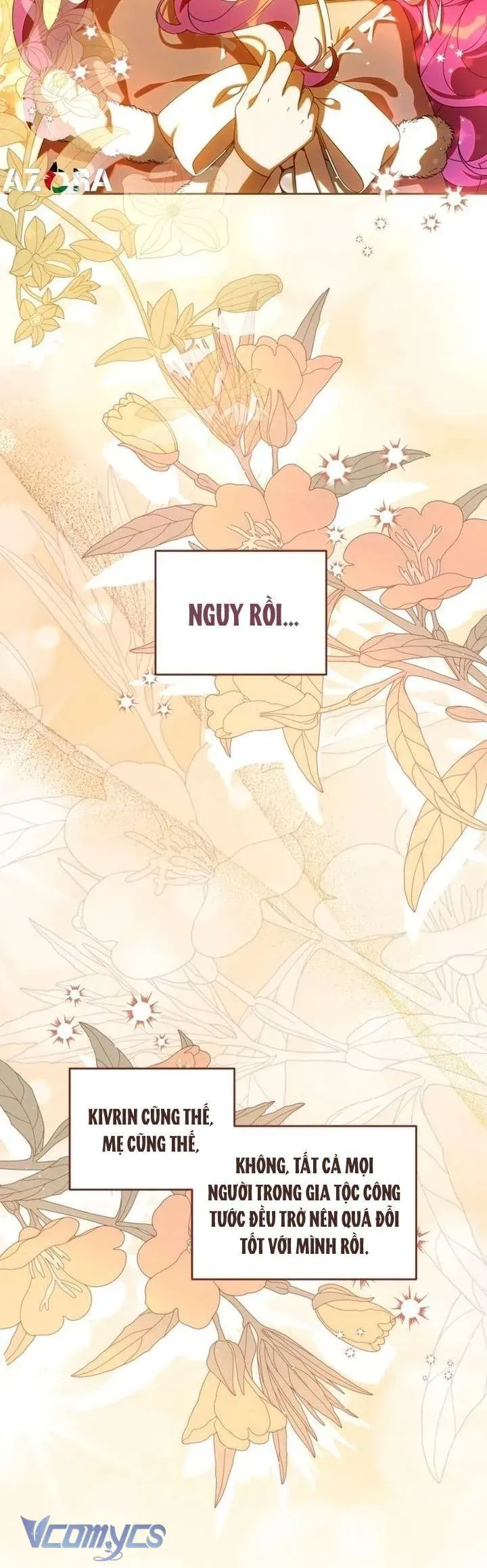 Người Vợ Hắc Ám Của Cậu Chồng Nhỏ Chap 34 - Next Chap 33