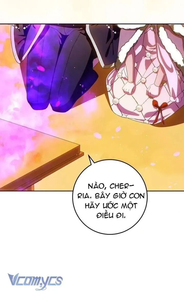 Người Vợ Hắc Ám Của Cậu Chồng Nhỏ Chap 34 - Next Chap 33