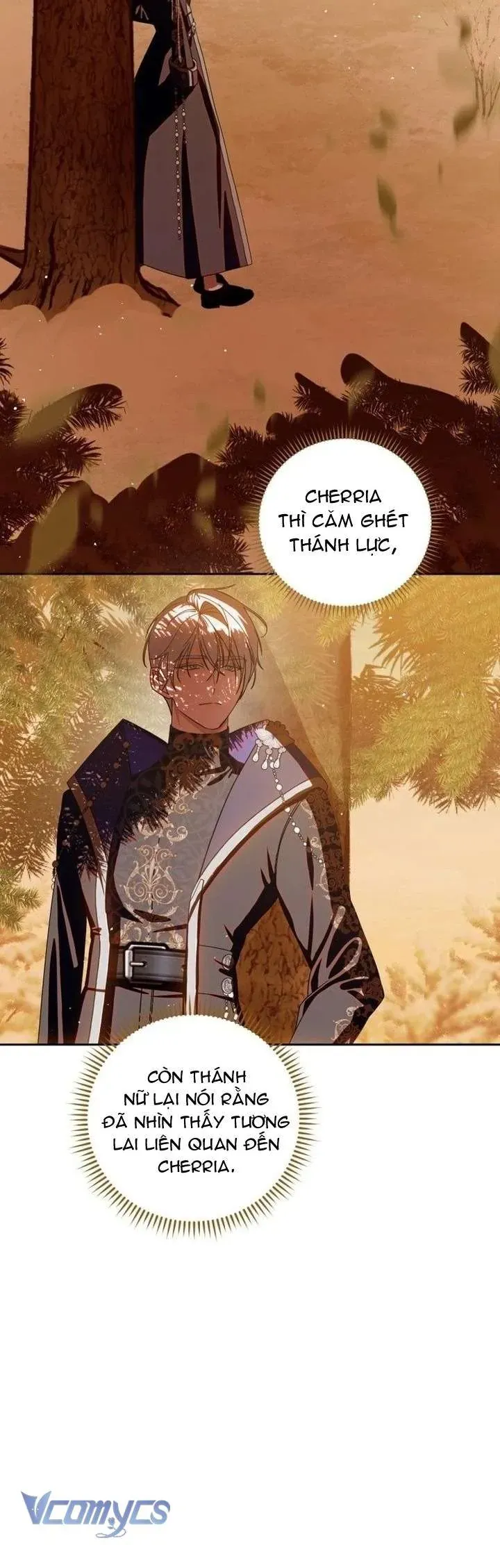 Người Vợ Hắc Ám Của Cậu Chồng Nhỏ Chap 34 - Next Chap 33