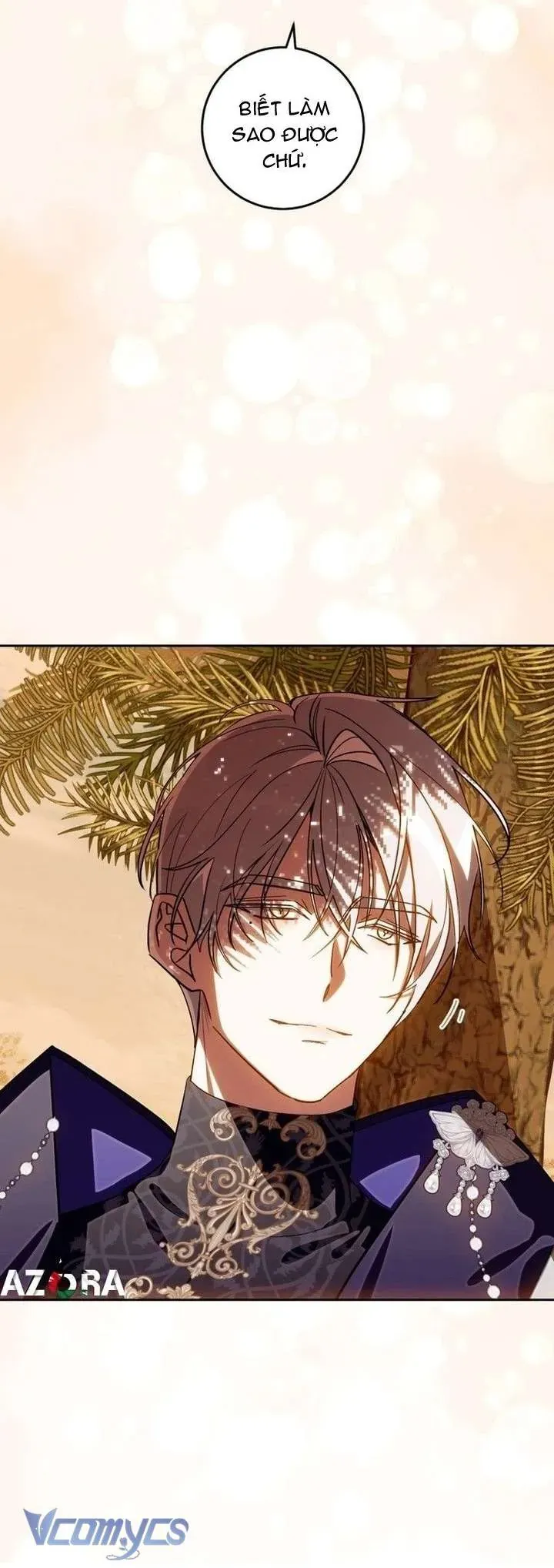 Người Vợ Hắc Ám Của Cậu Chồng Nhỏ Chap 34 - Next Chap 33