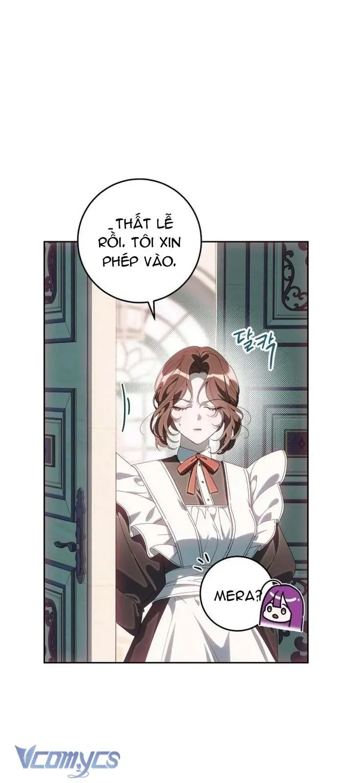 Người Vợ Hắc Ám Của Cậu Chồng Nhỏ Chap 34 - Next Chap 33