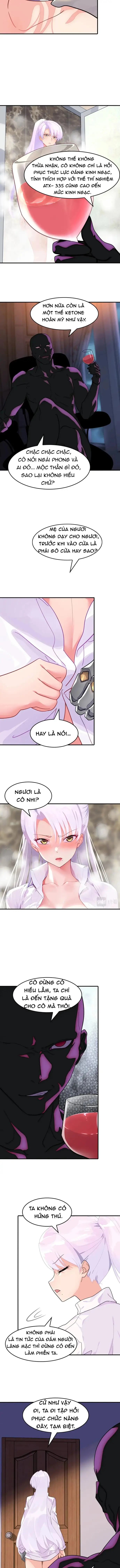Bạn Gái Zombie Của Tôi Chap 449 - Next Chap 448