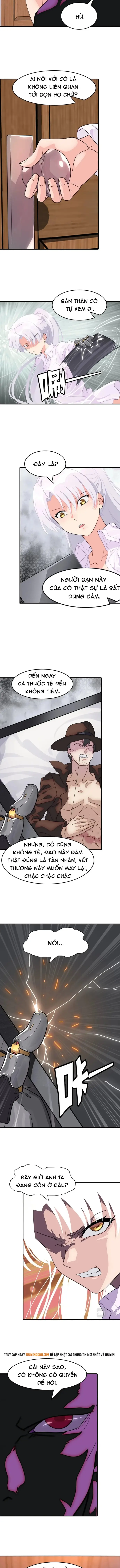 Bạn Gái Zombie Của Tôi Chap 449 - Next Chap 448