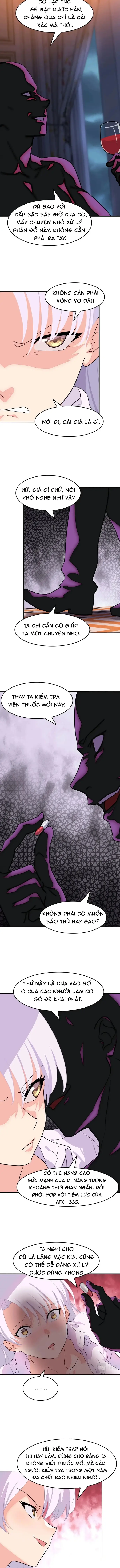 Bạn Gái Zombie Của Tôi Chap 449 - Next Chap 448