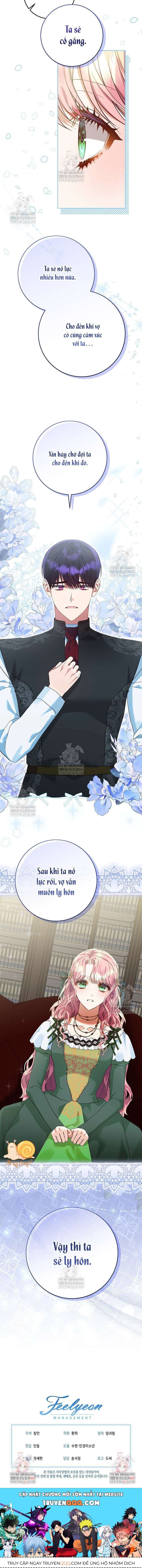 Tôi Đã Sẵn Sàng Cho Cuộc Ly Hôn Chap 45 - Next Chap 44