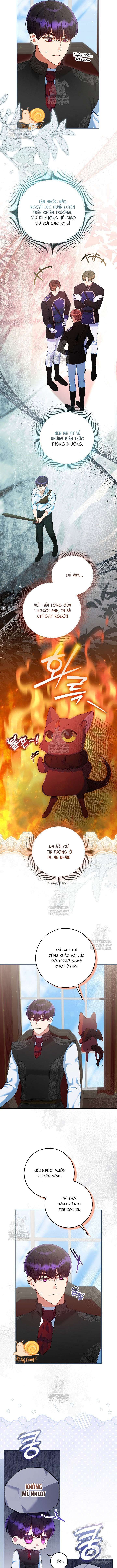 Tôi Đã Sẵn Sàng Cho Cuộc Ly Hôn Chap 45 - Next Chap 44