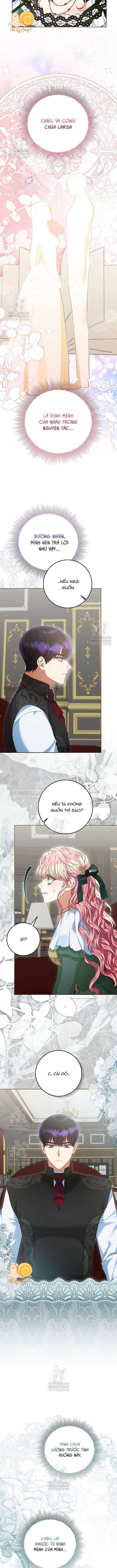 Tôi Đã Sẵn Sàng Cho Cuộc Ly Hôn Chap 45 - Next Chap 44