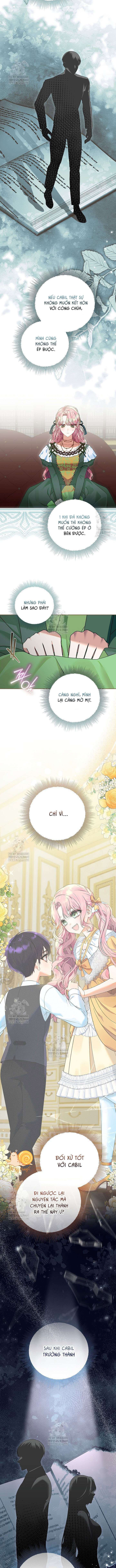 Tôi Đã Sẵn Sàng Cho Cuộc Ly Hôn Chap 45 - Next Chap 44