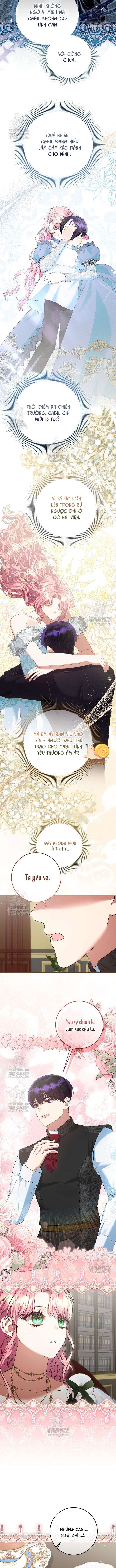 Tôi Đã Sẵn Sàng Cho Cuộc Ly Hôn Chap 45 - Next Chap 44