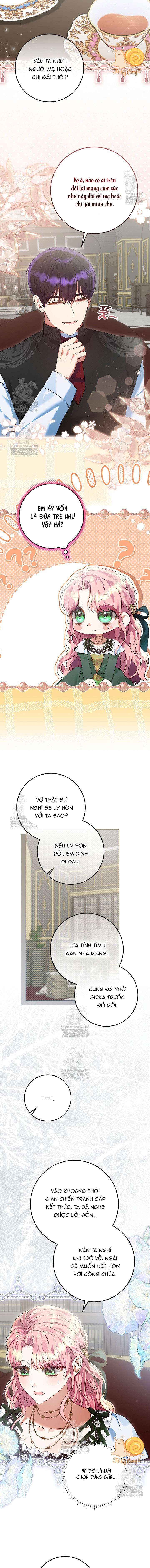 Tôi Đã Sẵn Sàng Cho Cuộc Ly Hôn Chap 45 - Next Chap 44