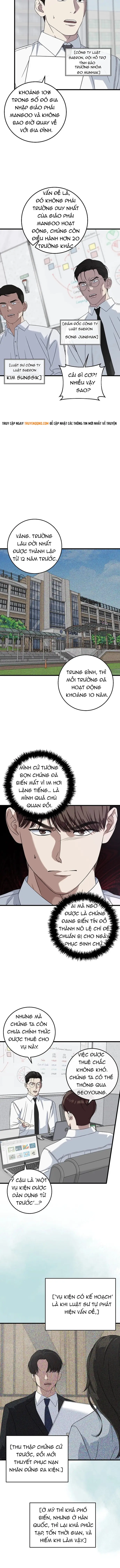 Đây Là Luật [Chap 162]