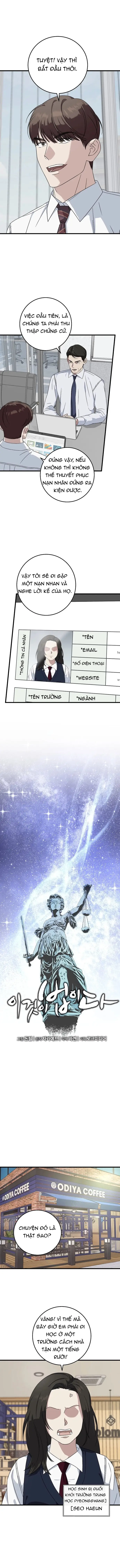 Đây Là Luật [Chap 162]