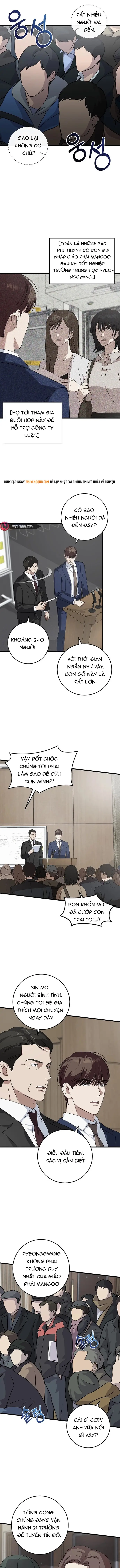 Đây Là Luật [Chap 162]