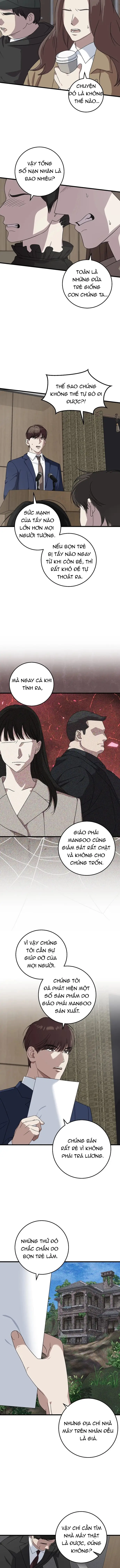 Đây Là Luật [Chap 162]