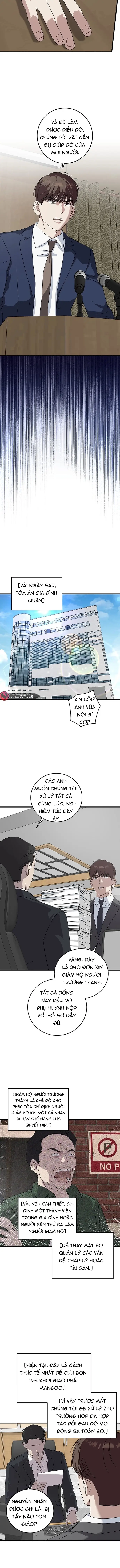 Đây Là Luật [Chap 162]