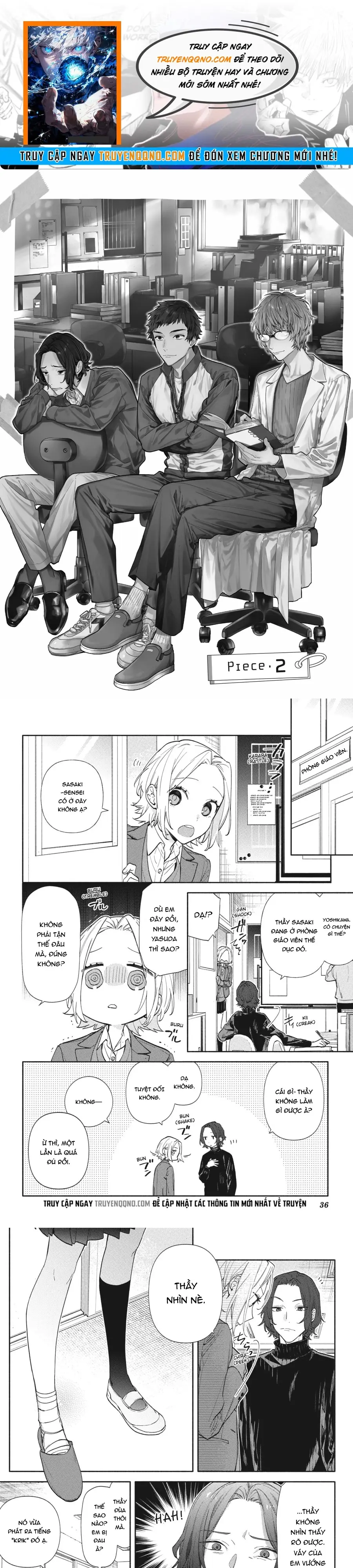 Horimiya Chap 125 - Next Chap 124