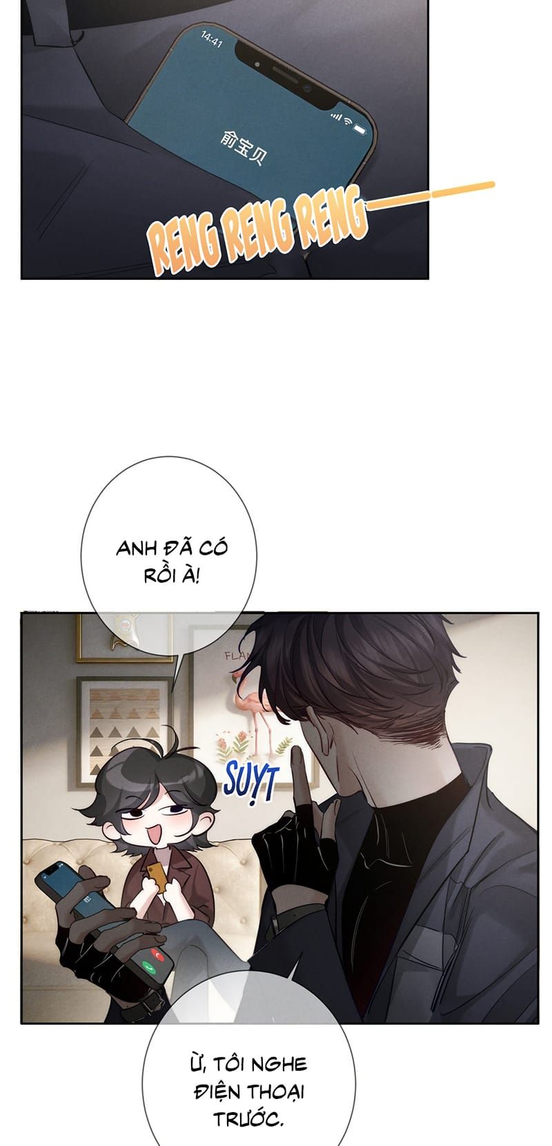 Nhân Vật Chính Chỉ Muốn Yêu Đương Chap 268 - Next Chap 267