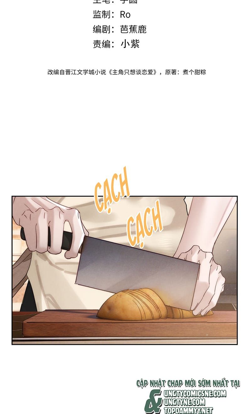 Nhân Vật Chính Chỉ Muốn Yêu Đương Chap 269 - Next Chap 268