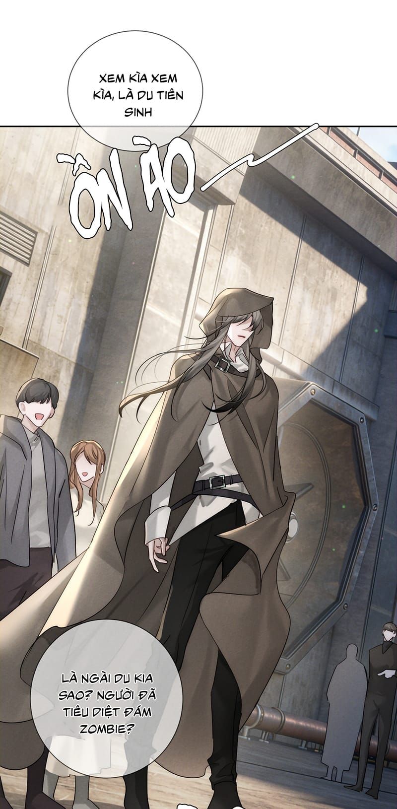 Nhân Vật Chính Chỉ Muốn Yêu Đương Chap 269 - Next Chap 268