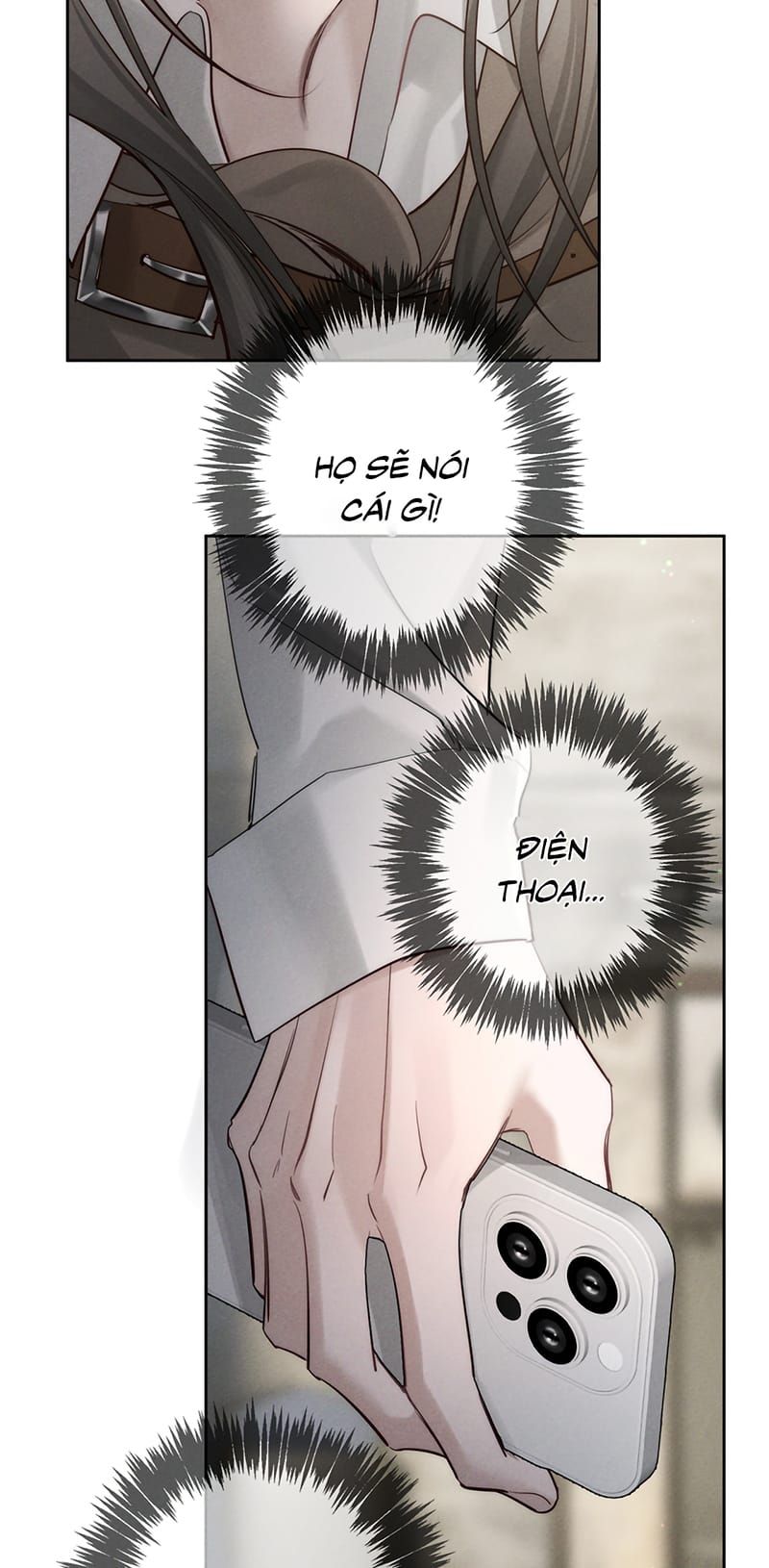 Nhân Vật Chính Chỉ Muốn Yêu Đương Chap 269 - Next Chap 268