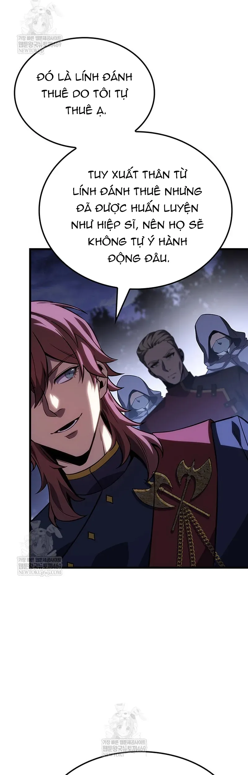 Con Trai Út Của Bá Tước Là Một Người Chơi