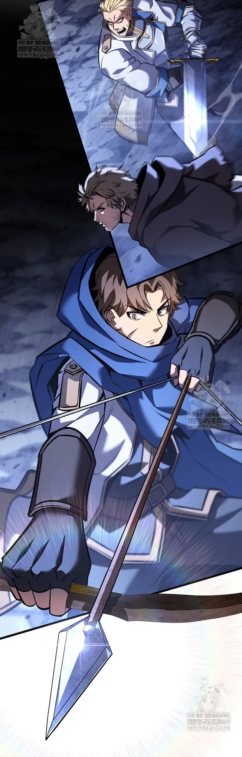 Con Trai Út Của Bá Tước Là Một Người Chơi