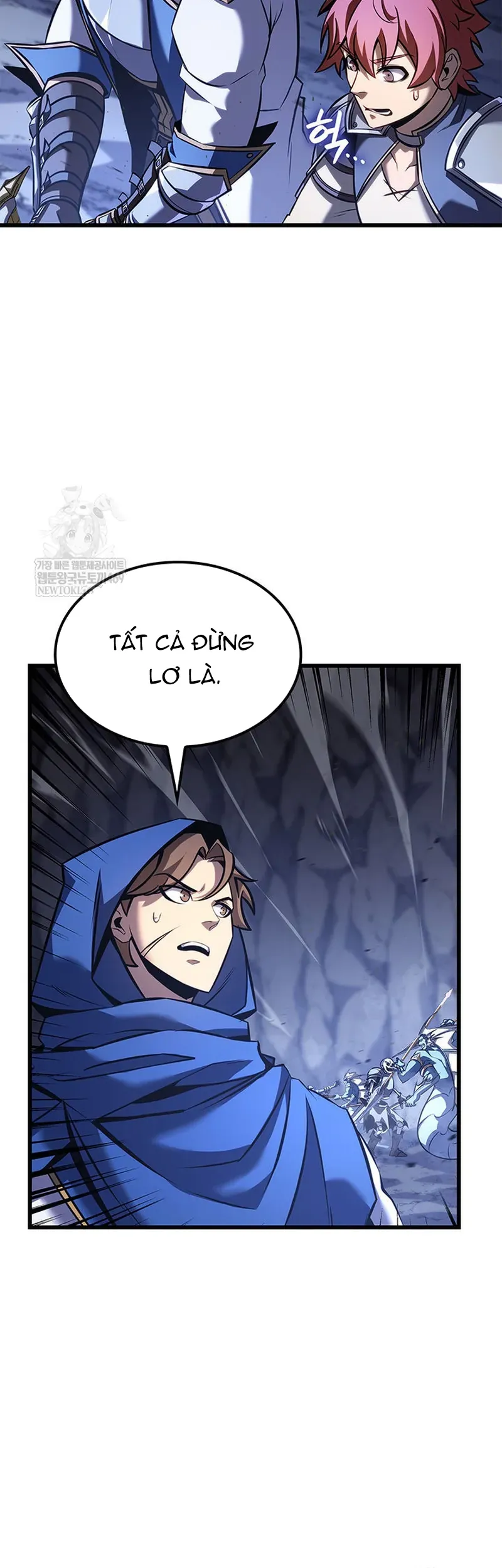 Con Trai Út Của Bá Tước Là Một Người Chơi