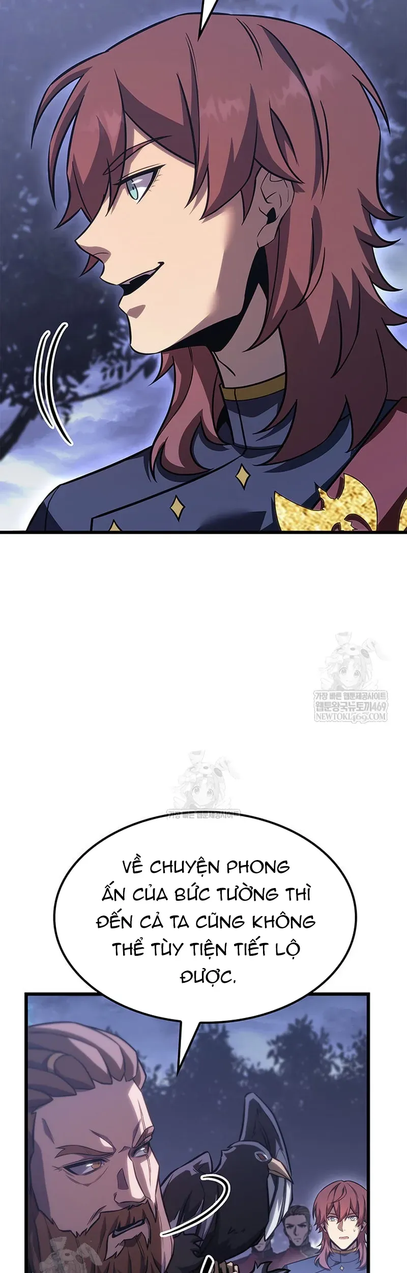 Con Trai Út Của Bá Tước Là Một Người Chơi