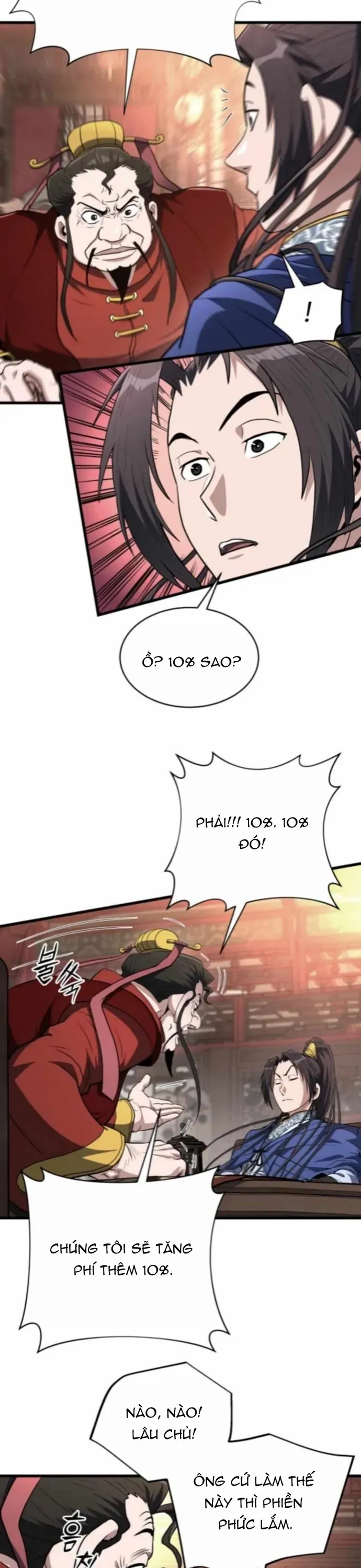 Trùng Sinh Làm Phế Vật Đan Gia Chap 29 - Next Chap 28