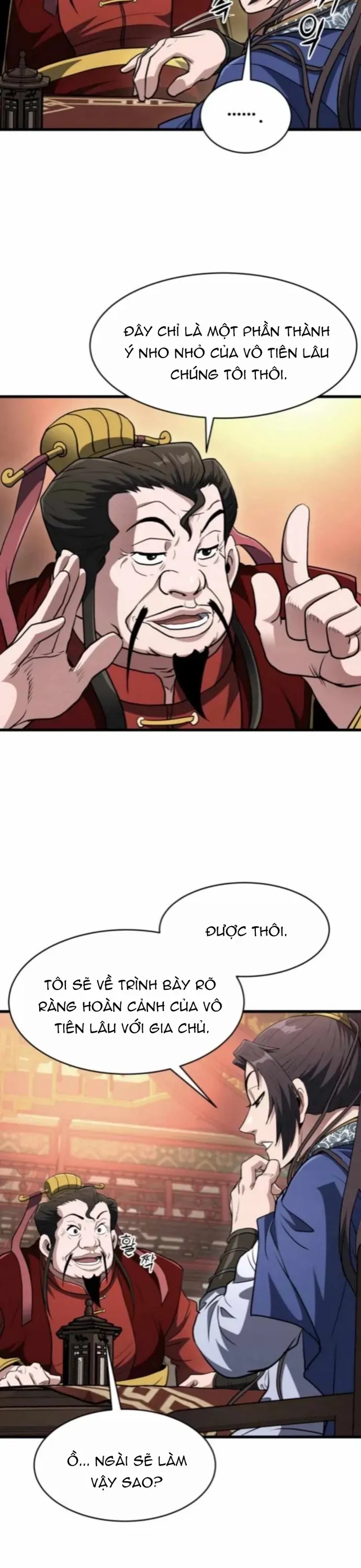 Trùng Sinh Làm Phế Vật Đan Gia Chap 29 - Next Chap 28