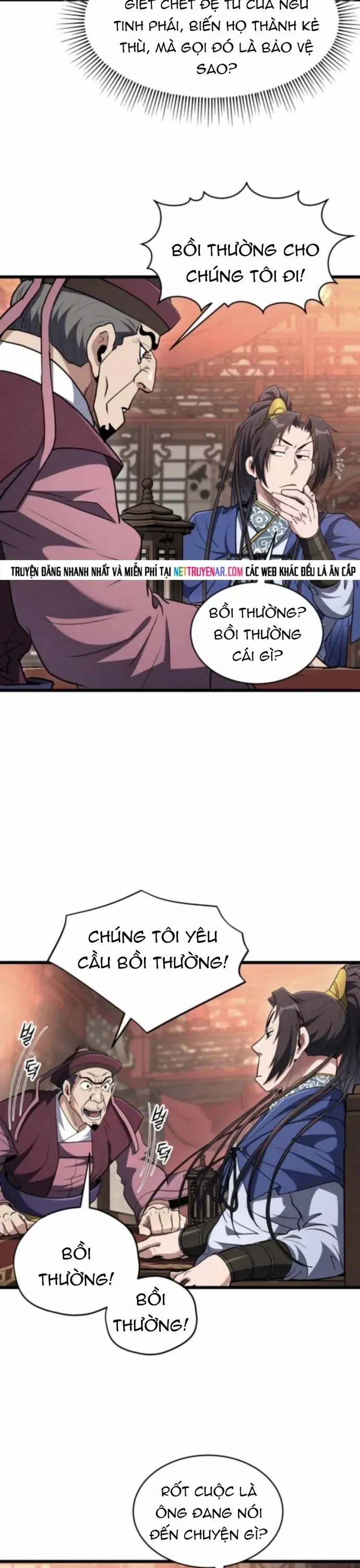 Trùng Sinh Làm Phế Vật Đan Gia Chap 29 - Next Chap 28