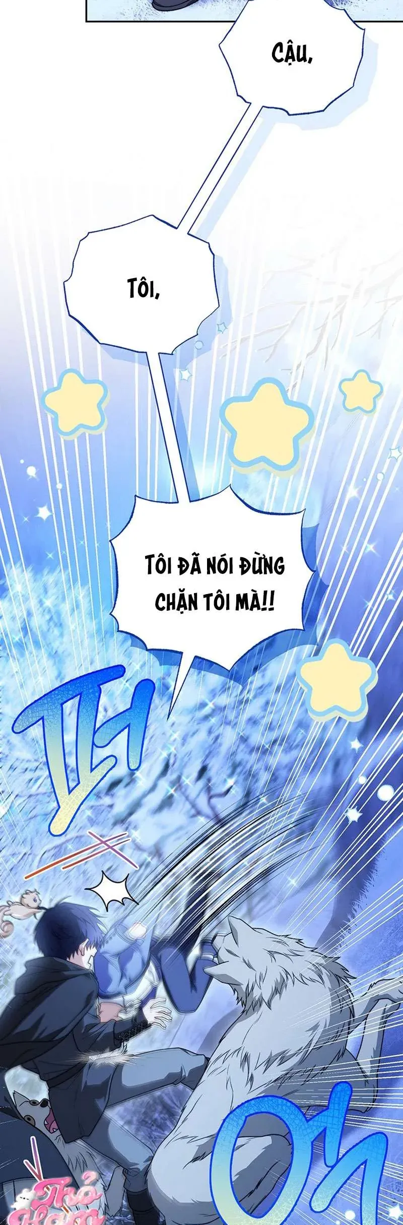 Bé Út Che Giấu Vô Số Bí Mật Chap 21 - Next Chap 20