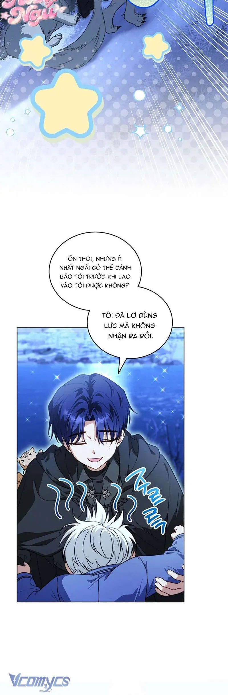 Bé Út Che Giấu Vô Số Bí Mật Chap 21 - Next Chap 20
