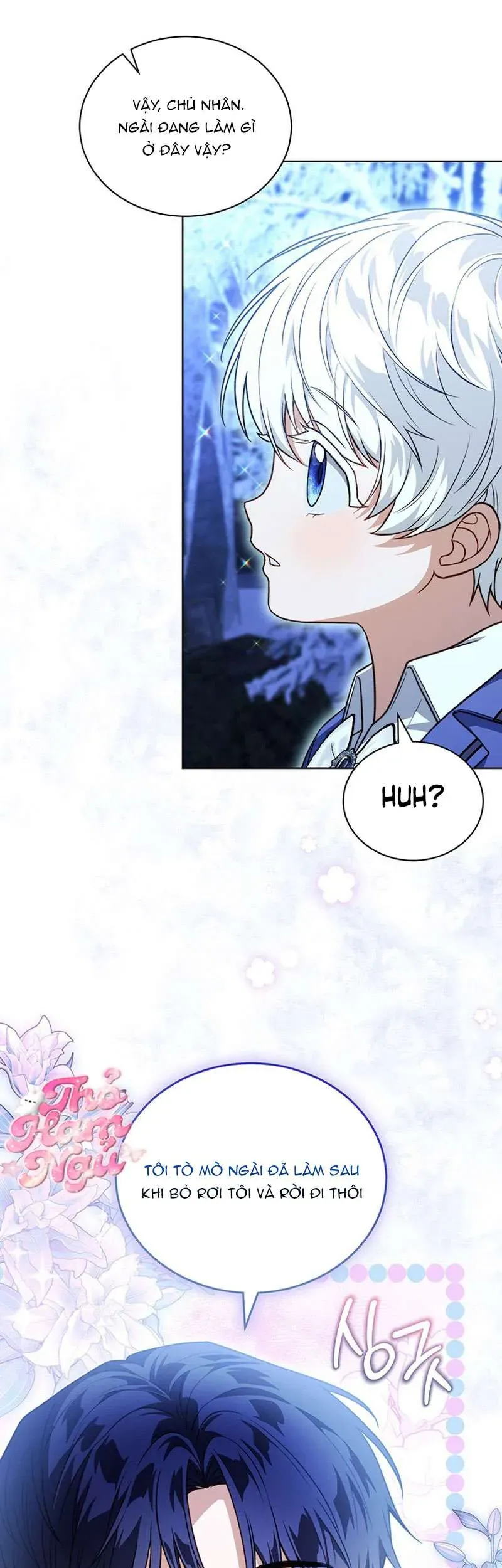 Bé Út Che Giấu Vô Số Bí Mật Chap 21 - Next Chap 20